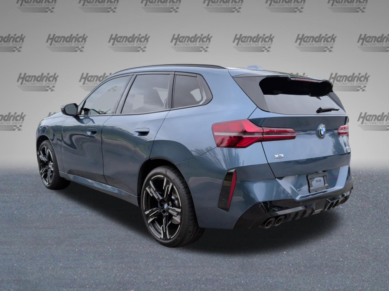 Used 2025 BMW X3 M50 w/ Premium Package AWD/4WD image 8