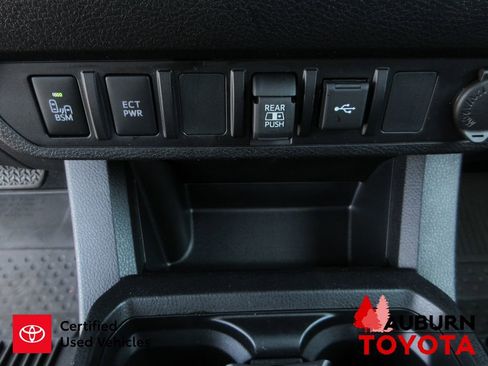 Certified 2023 Toyota Tacoma SR5 w/ Technology Package image 14