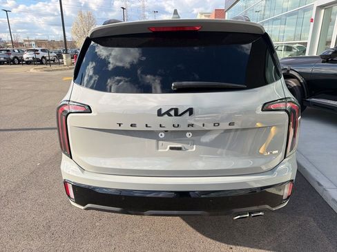 Used 2025 Kia Telluride EX X-Line image 5