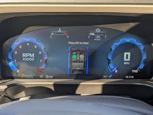 New 2025 Ford Bronco Sport Big Bend w/ Convenience Package image 12