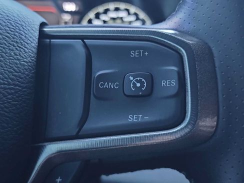Used 2022 RAM 1500 Rebel w/ Rebel Level 2 Equipment Group AWD/4WD image 27