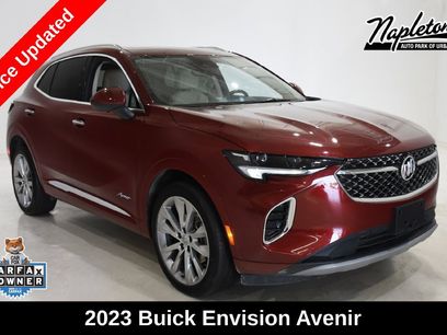 Used 2023 Buick Envision Avenir