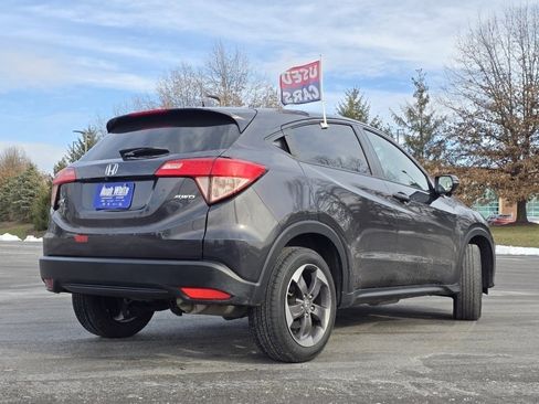 Used 2018 Honda HR-V EX image 15