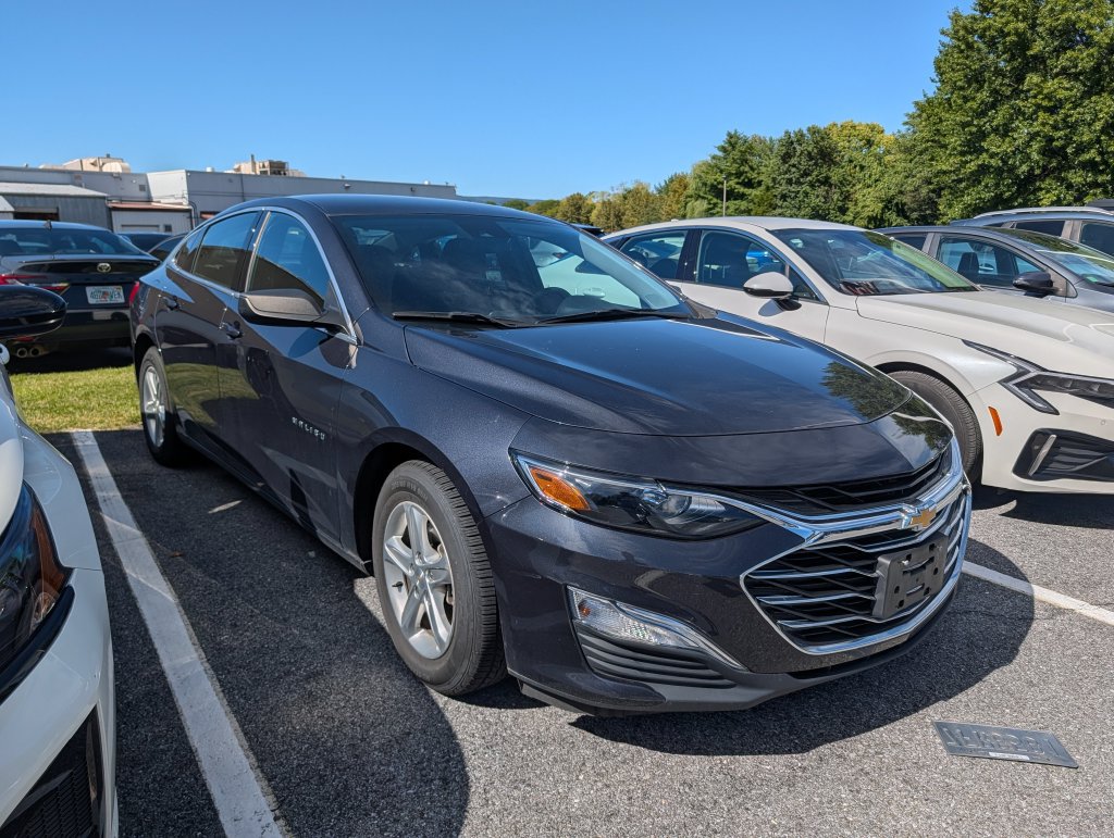 Used 2023 Chevrolet Malibu LS FWD 360° Tour