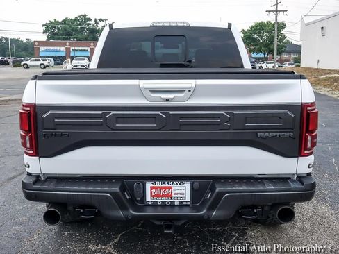 Used 2018 Ford F150 Raptor w/ Equipment Group 802A Luxury AWD/4WD image 7