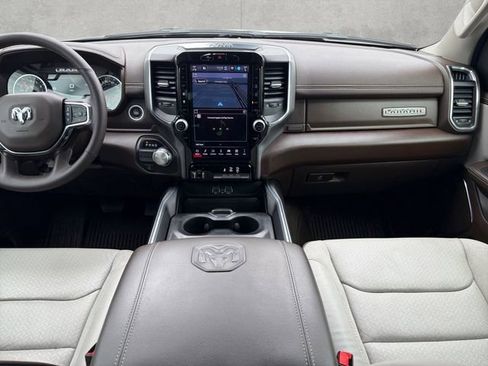 Used 2025 RAM 1500 Laramie w/ Laramie Southwest Edition image 3