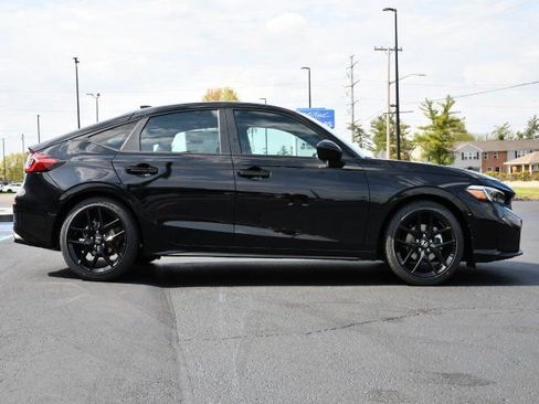 New 2026 Honda Civic Sport image 8