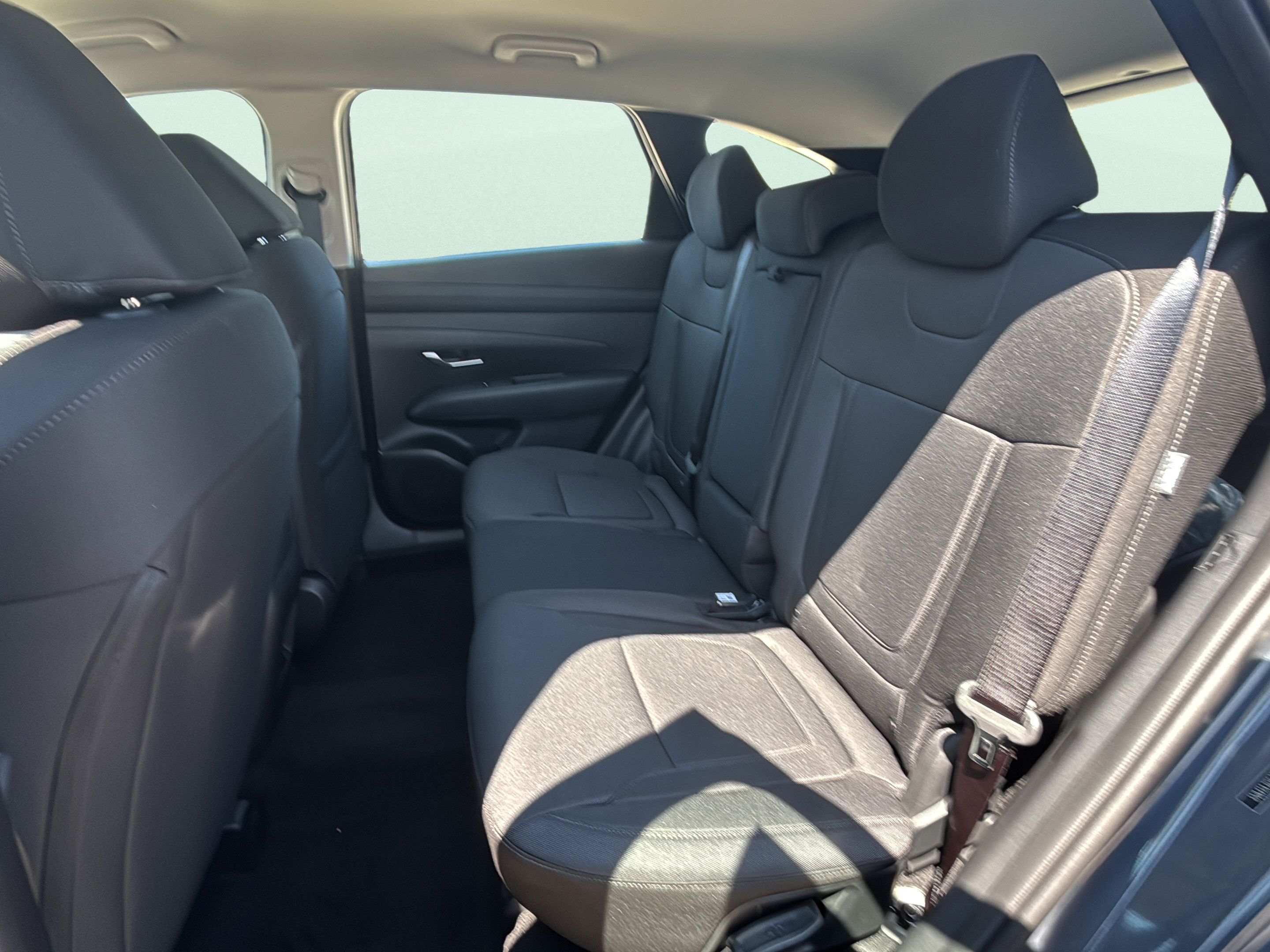 New 2026 Hyundai Tucson SE FWD image 19