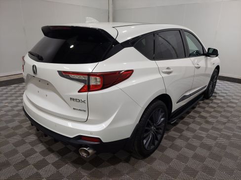 Used 2023 Acura RDX A-Spec AWD/4WD image 3