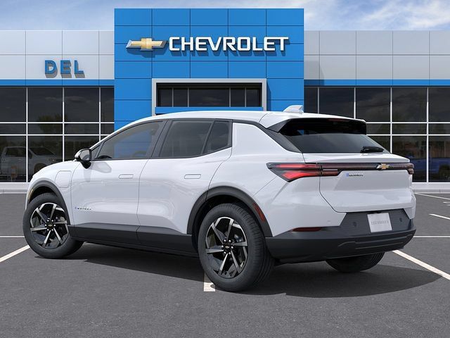 New 2026 Chevrolet Equinox EV LT w/ Comfort Package FWD image 3