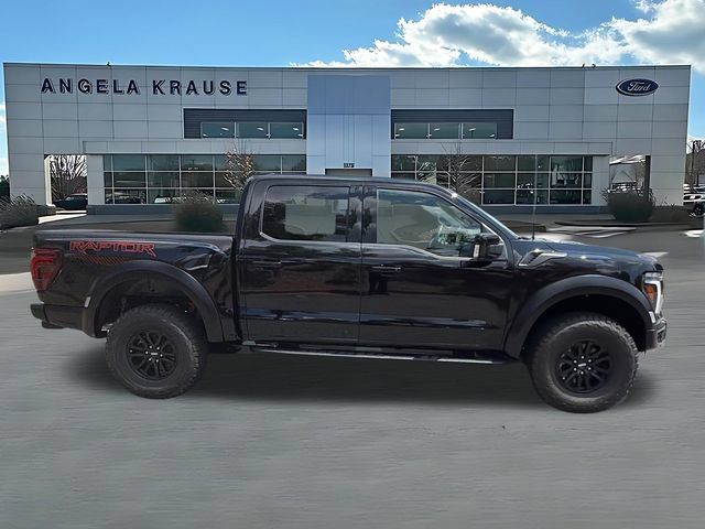 New 2026 Ford F150 Raptor AWD/4WD image 9