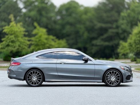 Used 2017 Mercedes-Benz C 43 AMG 4MATIC Coupe image 12