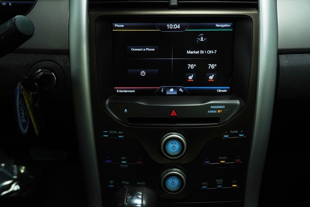 Used 2013 Ford Edge SEL AWD/4WD image 18
