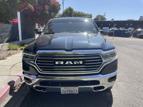 Used 2019 RAM 1500 Limited AWD/4WD image 18