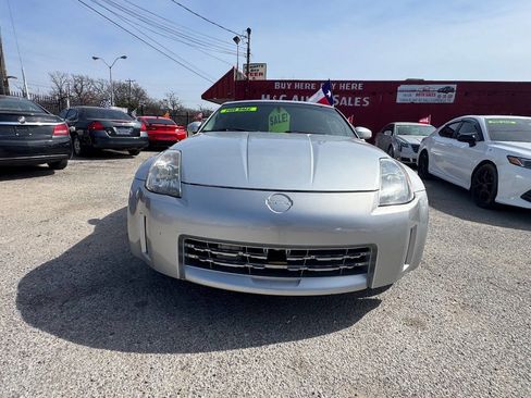 Used 2006 Nissan 350Z Enthusiast w/ (K96) Aerodynamics Pkg image 1
