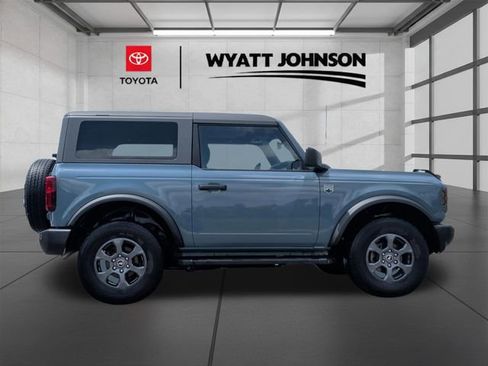 Used 2022 Ford Bronco Big Bend AWD/4WD image 6