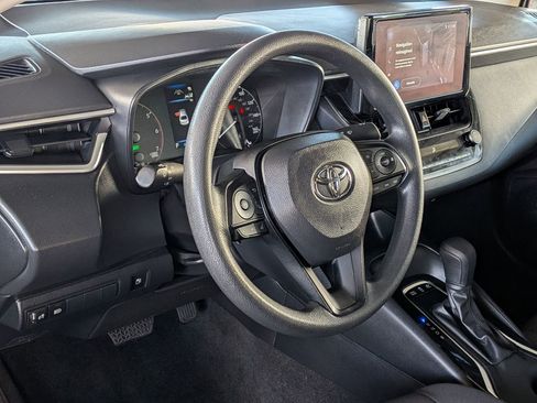 Certified 2023 Toyota Corolla LE w/ Carpet Mat Package (TMS) image 14