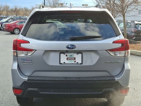 Used 2020 Subaru Forester Limited w/ Popular Package #3 image 5