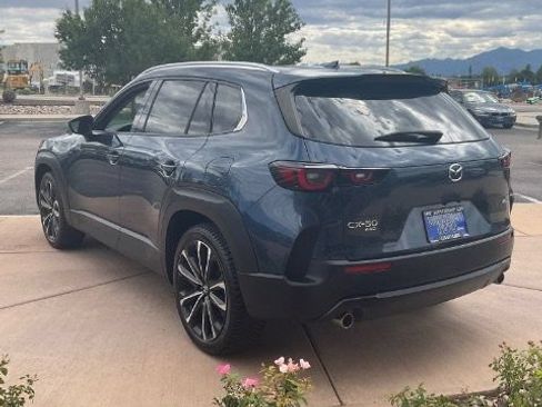 Used 2023 MAZDA CX-50 AWD 2.5 S w/ Weather Package image 5