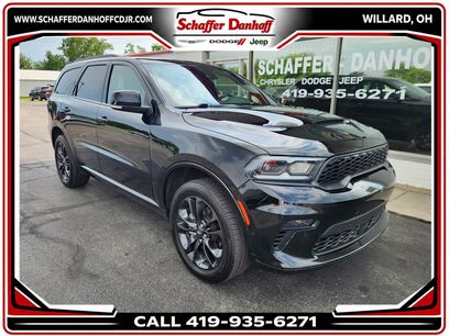 Used 2023 Dodge Durango GT