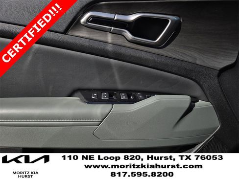Certified 2023 Kia Sportage X-Line w/ X-Line Premium Package image 25