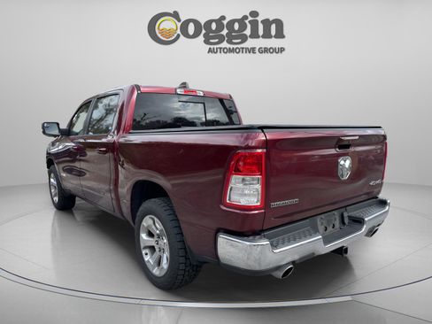 Used 2022 RAM 1500 Big Horn image 3