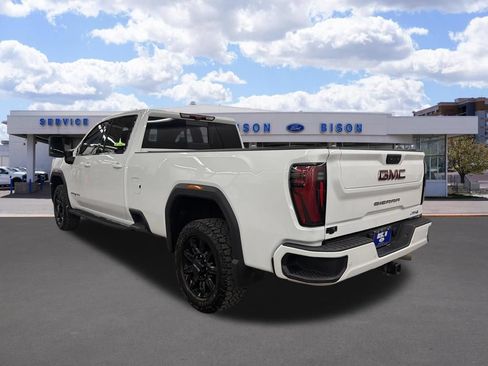 Used 2024 GMC Sierra 3500 AT4 w/ AT4 Premium Plus Package AWD/4WD image 5