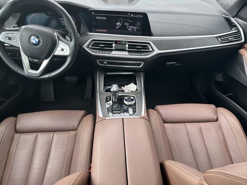 Used 2022 BMW X7 xDrive40i w/ Executive Package AWD/4WD image 16