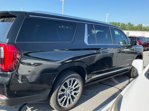 Certified 2025 GMC Yukon XL Denali w/ Sun & Power Step Package AWD/4WD image 5