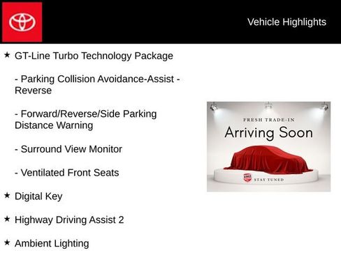 Used 2025 Kia K4 GT-Line Turbo FWD image 5
