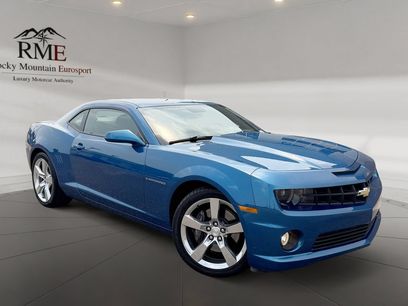Used 2010 Chevrolet Camaro SS w/ RS Package