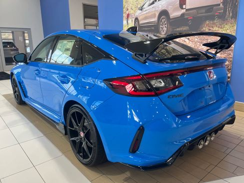 New 2025 Honda Civic Type R image 8