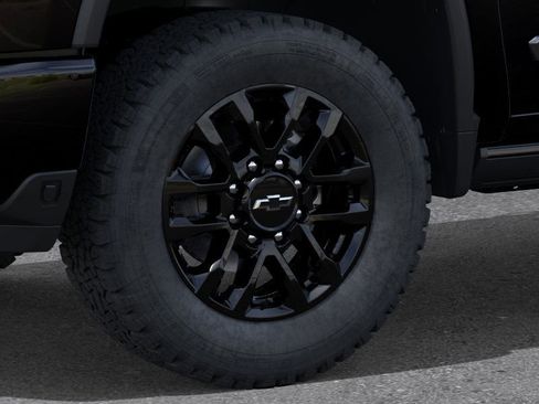 New 2026 Chevrolet Silverado 3500 High Country w/ Midnight Edition image 11