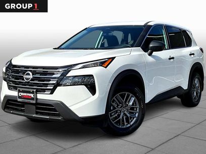 New 2026 Nissan Rogue S