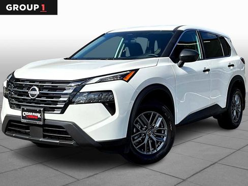 New 2026 Nissan Rogue S image 1