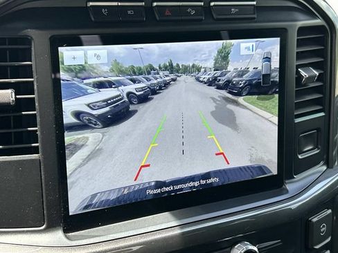Certified 2022 Ford F150 XLT w/ Equipment Group 302A High AWD/4WD image 36