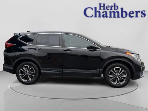 Used 2020 Honda CR-V EX image 5