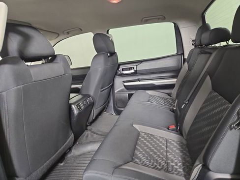 Used 2019 Toyota Tundra SR5 w/ TRD Sport Package image 15