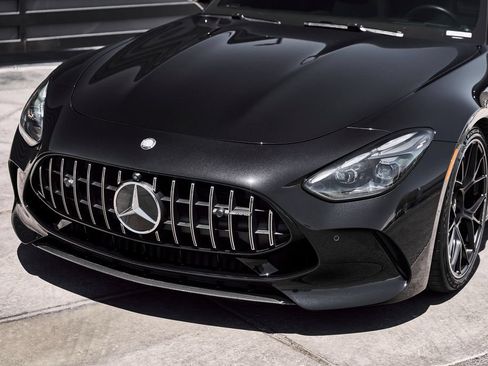 Used 2025 Mercedes-Benz AMG GT 63 image 6