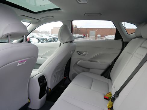 New 2026 Hyundai Kona Limited image 8