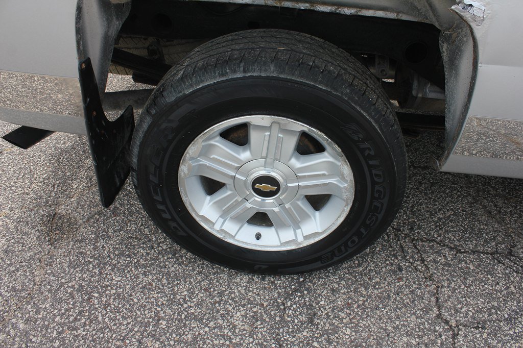 Used 2010 Chevrolet Silverado 1500 LT w/ Power Pack Plus AWD/4WD image 56