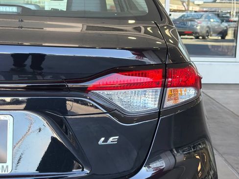 Certified 2026 Toyota Corolla LE FWD image 13