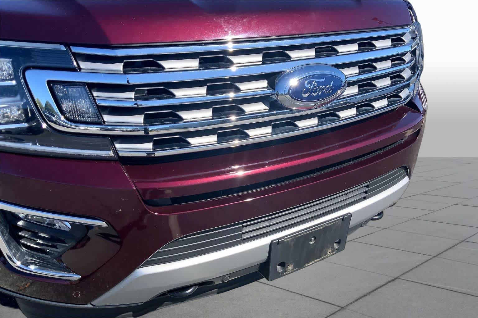 Used 2021 Ford Expedition Limited AWD/4WD image 30