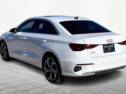 Used 2022 Audi A3 2.0T Premium Plus w/ Premium Plus Package image 12