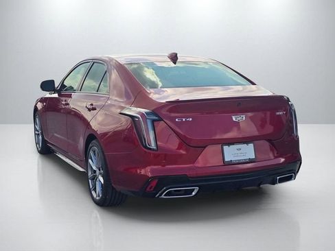 New 2026 Cadillac CT4 Sport image 7