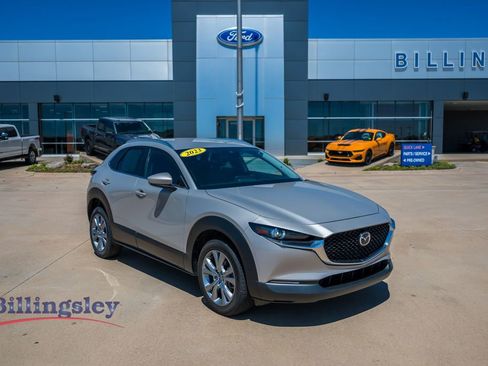 Used 2023 MAZDA CX-30 AWD 2.5 S w/ Select Package image 1