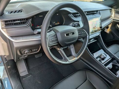 New 2026 Jeep Grand Cherokee Limited AWD/4WD image 8