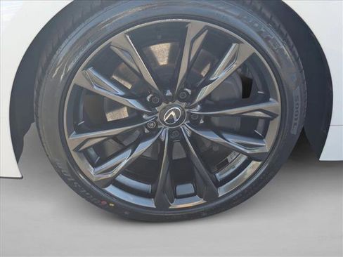 Used 2025 Lexus IS 350 F Sport w/ Accessory Package image 23