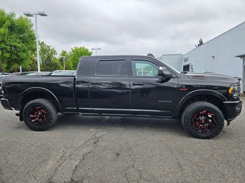 Used 2022 RAM 2500 Limited AWD/4WD image 8