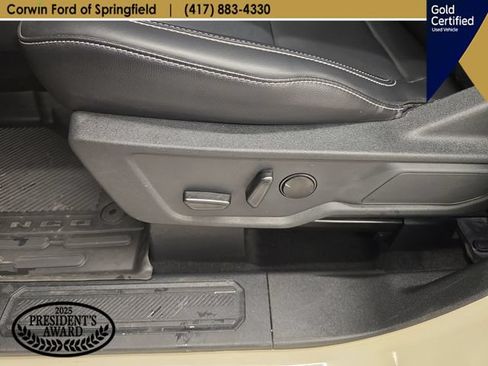 Certified 2025 Ford Bronco Outer Banks w/ Sasquatch Package AWD/4WD image 37